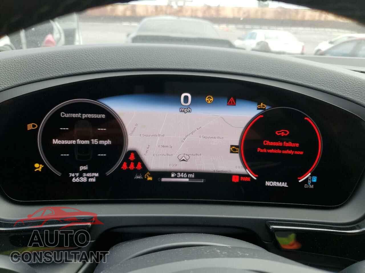PORSCHE CAYENNE 2024 - WP1BA2AY6RDA49147