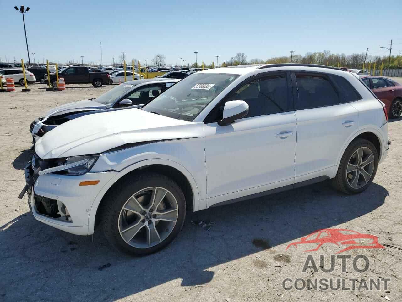 AUDI Q5 2019 - WA1CNAFY0K2027458