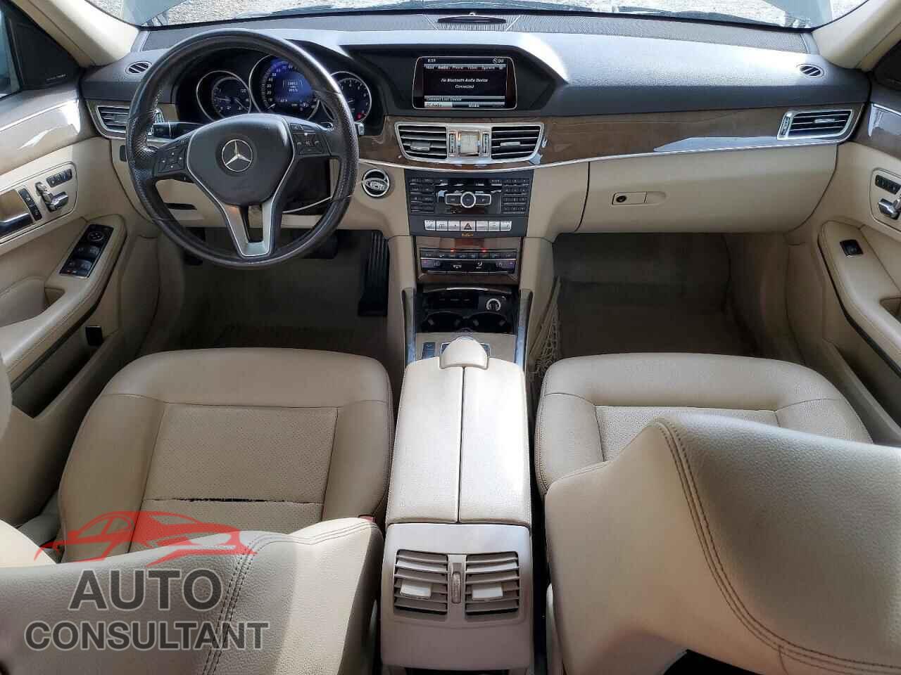 MERCEDES-BENZ E-CLASS 2014 - WDDHF8JB8EA784399