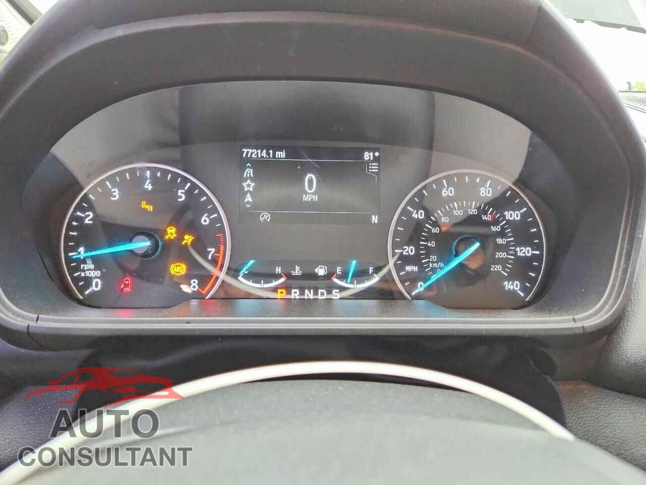FORD ECOSPORT 2020 - MAJ6S3KL6LC351484