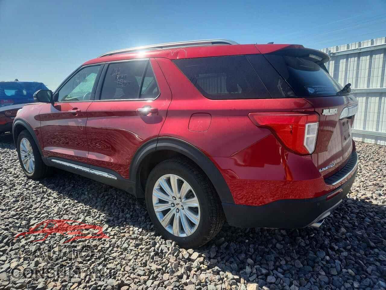 FORD EXPLORER 2022 - 1FMSK8FH4NGA81934