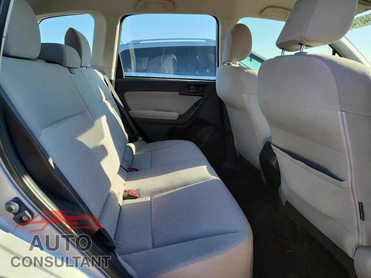 SUBARU FORESTER 2014 - JF2SJAAC4EH520085