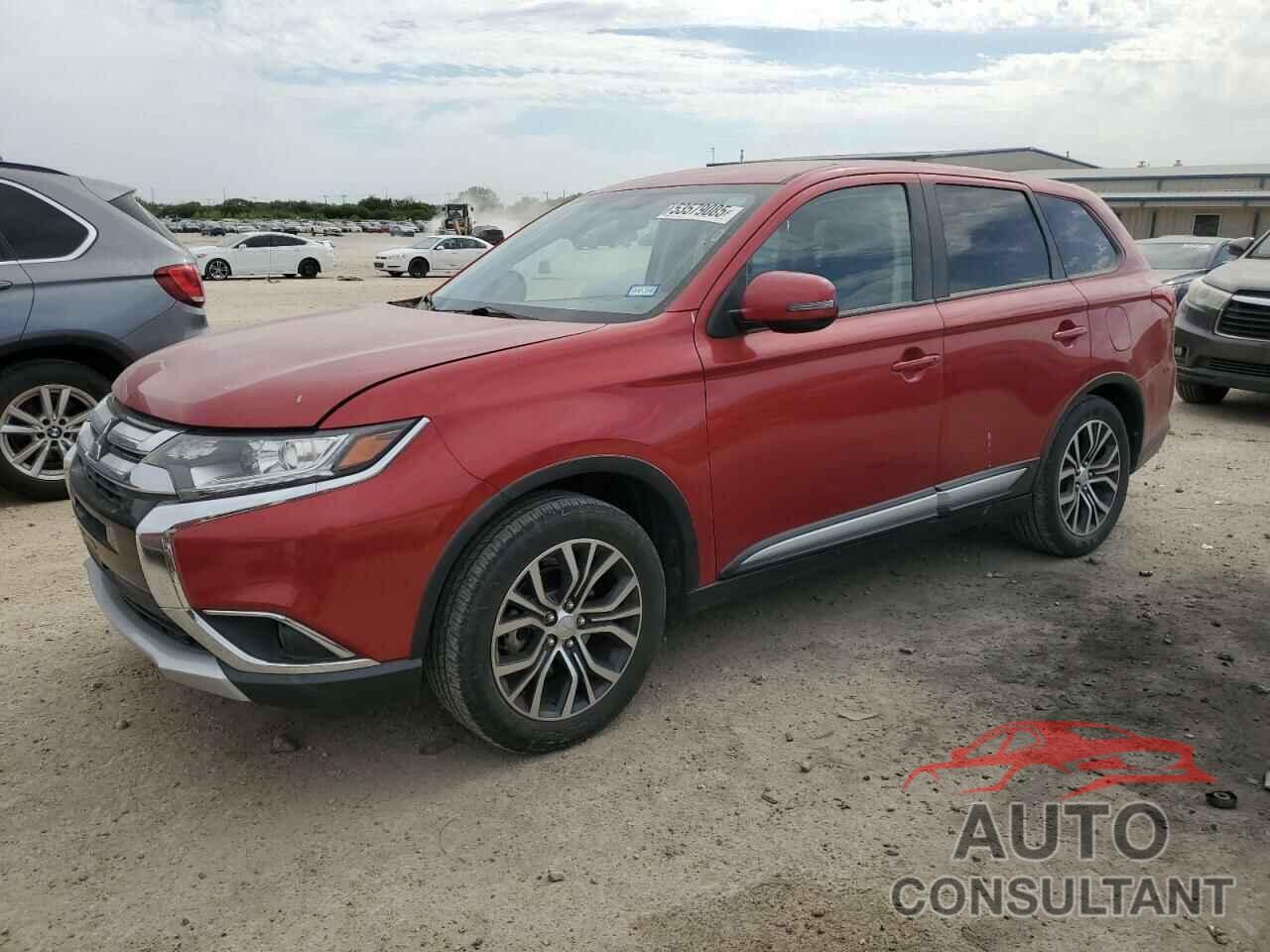 MITSUBISHI OUTLANDER 2018 - JA4AD3A36JZ007514