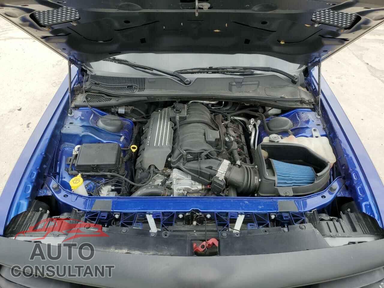 DODGE CHALLENGER 2021 - 2C3CDZFJ4MH513358
