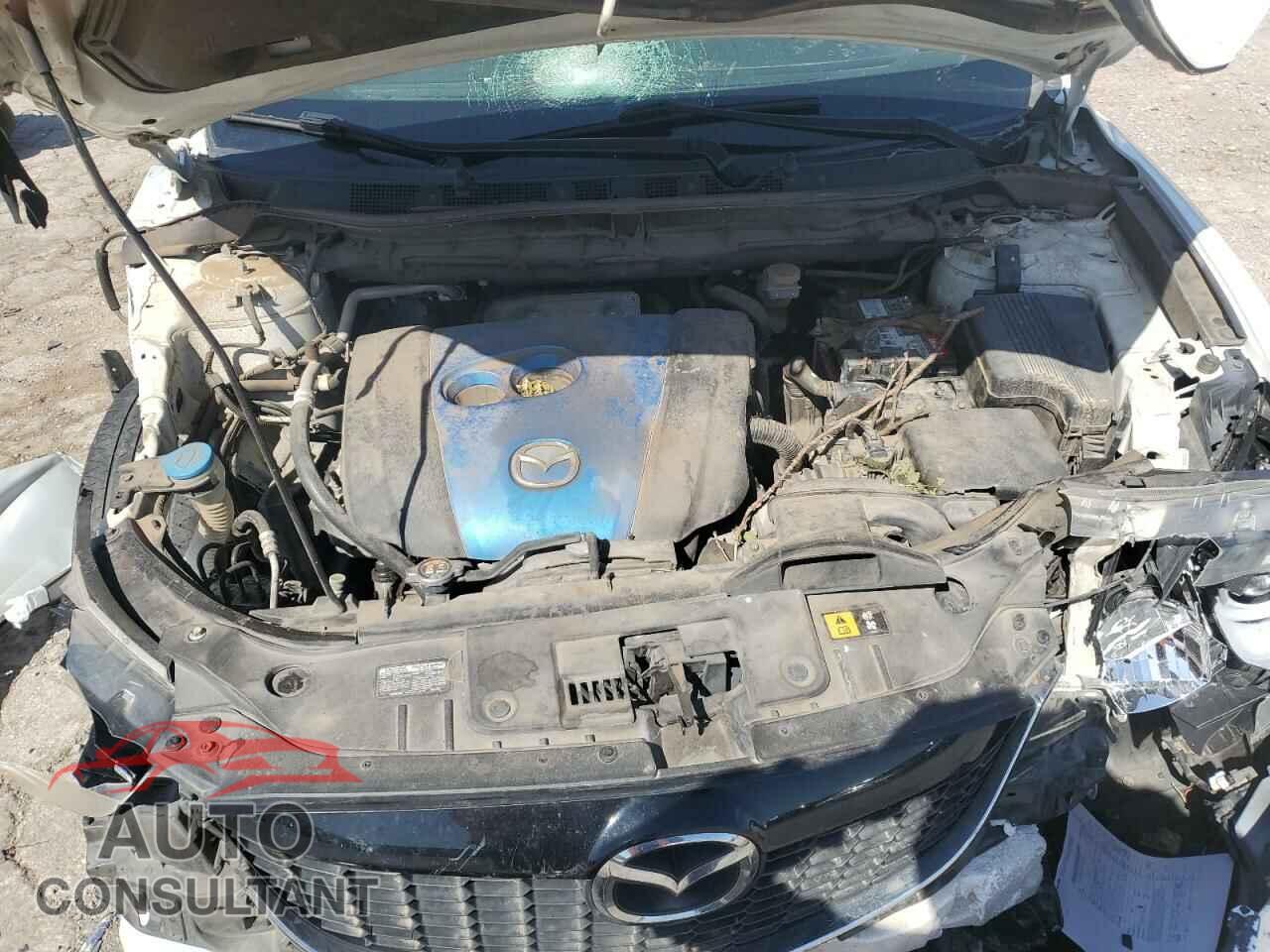 MAZDA CX-5 2013 - JM3KE2CE2D0130341