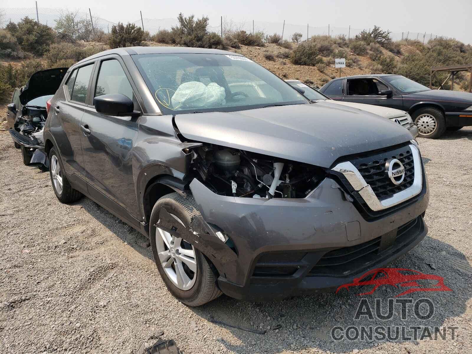 NISSAN KICKS 2020 - 3N1CP5BV6LL539392