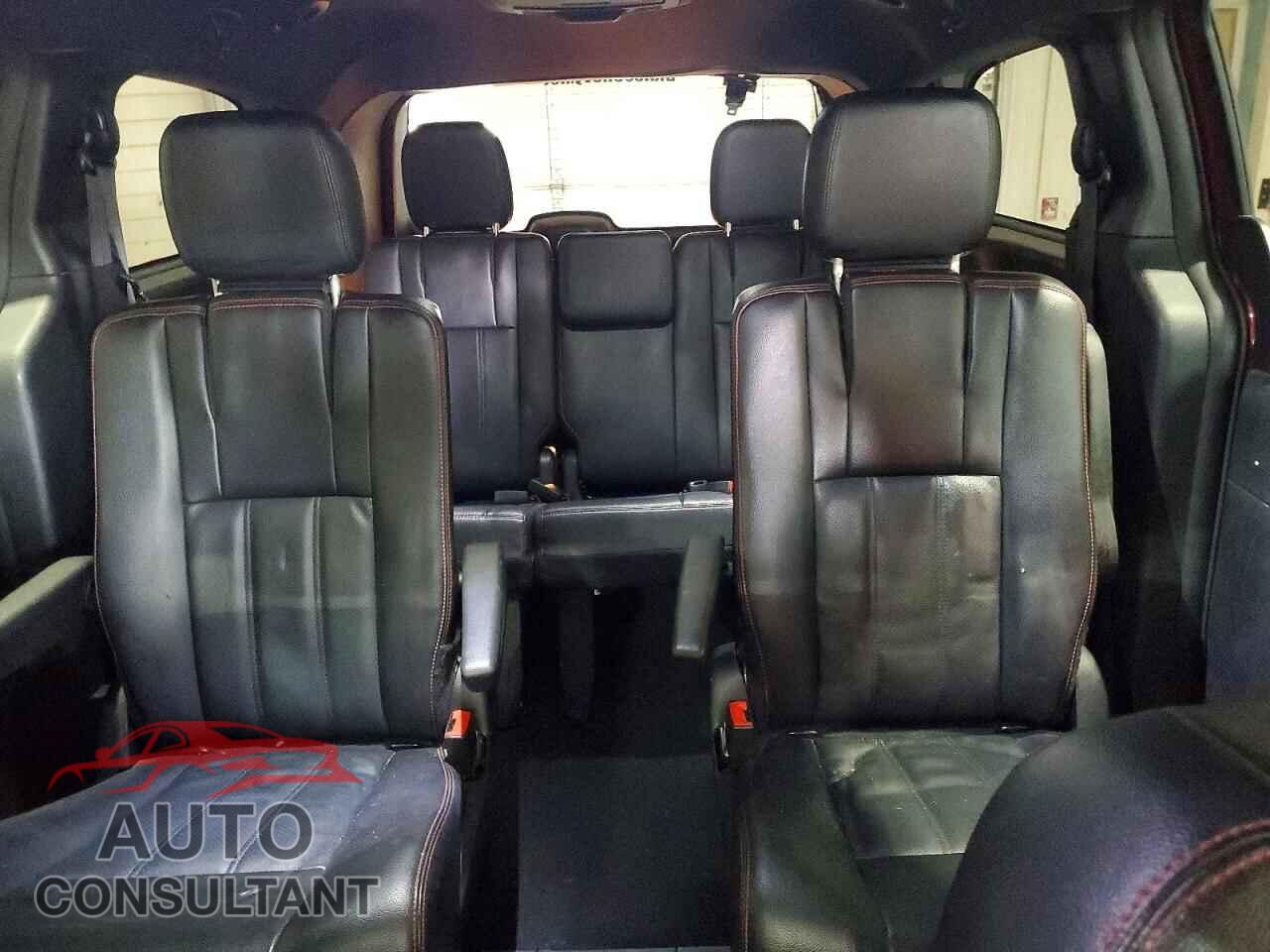 DODGE CARAVAN 2019 - 2C4RDGEG8KR692303