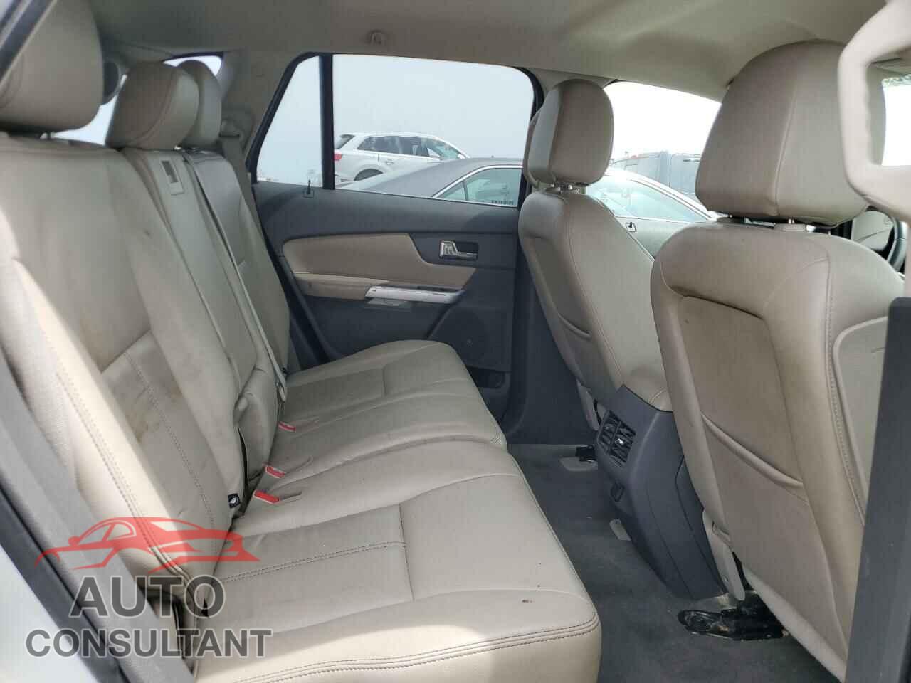 FORD EDGE 2013 - 2FMDK4KC5DBA52928