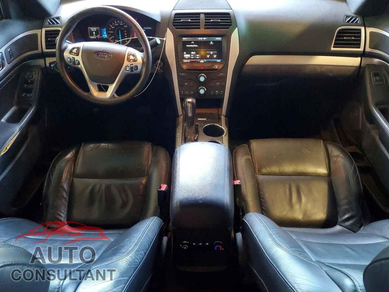 FORD EXPLORER 2014 - 1FM5K8D82EGA98845