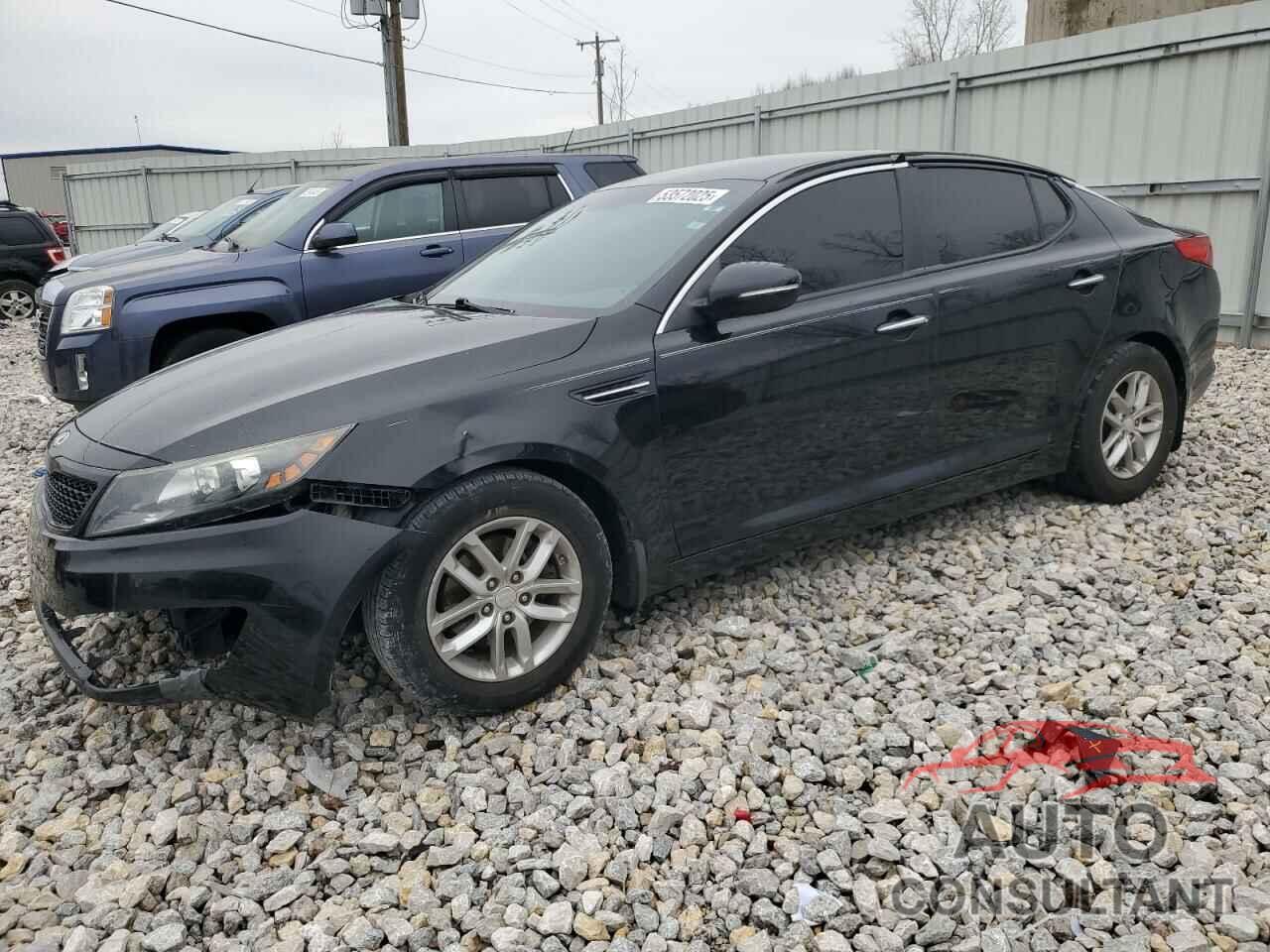 KIA OPTIMA 2013 - 5XXGM4A77DG258820