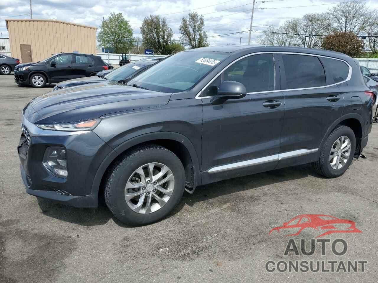 HYUNDAI SANTA FE 2020 - 5NMS23AD2LH184643