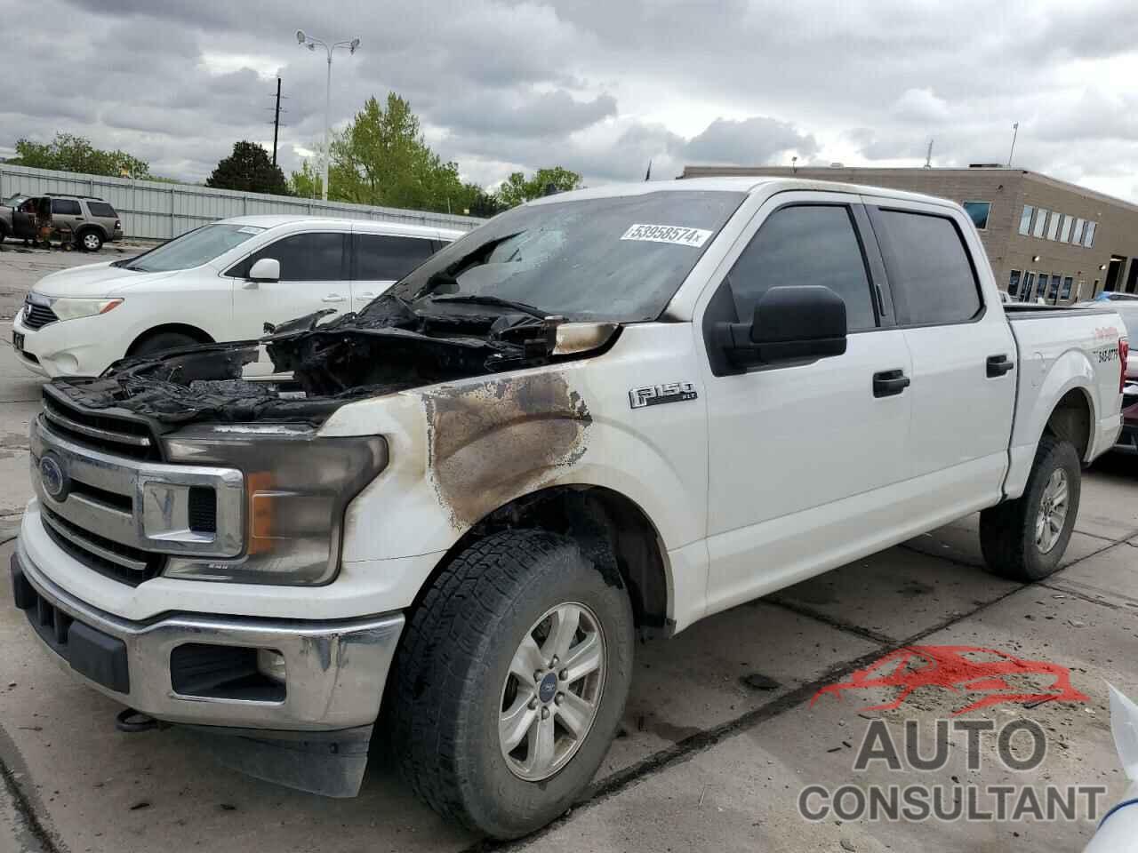 FORD F-150 2020 - 1FTEW1E43LFA96424