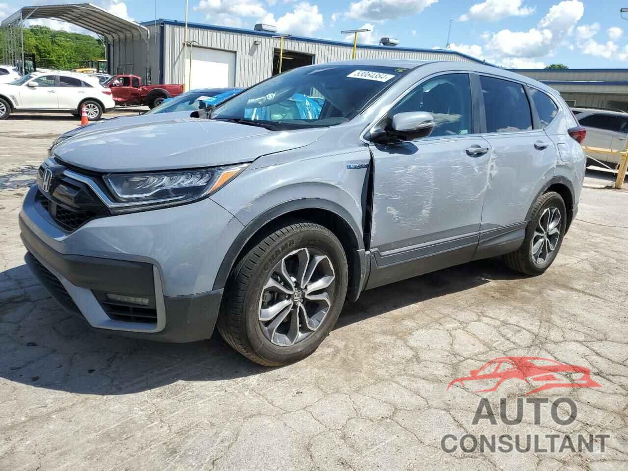 HONDA CRV 2021 - 7FART6H58ME034085