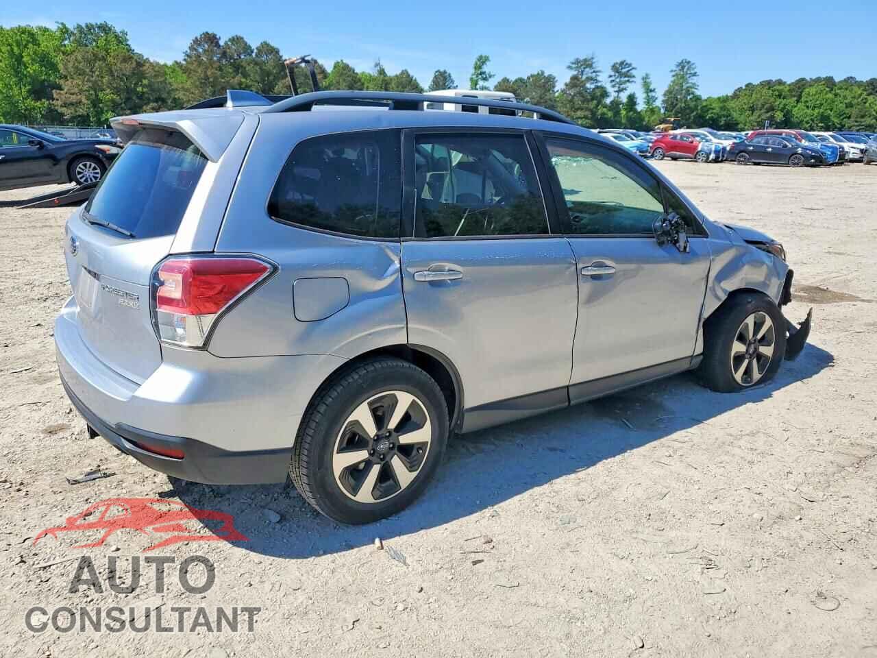SUBARU FORESTER 2017 - JF2SJAEC6HH486021