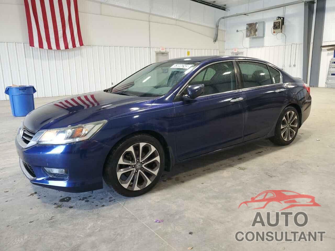 HONDA ACCORD 2014 - 1HGCR2F54EA100543