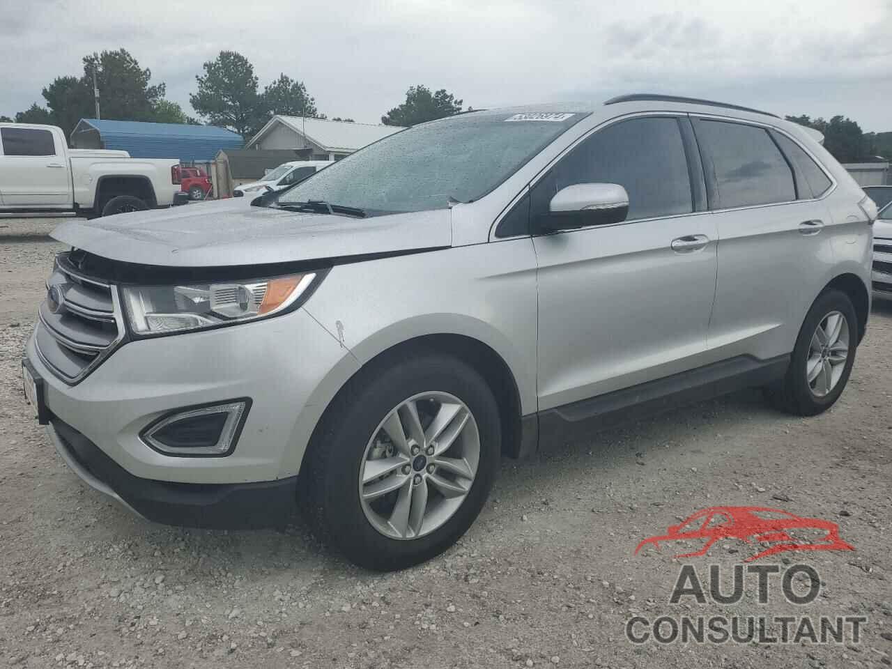 FORD EDGE 2016 - 2FMPK3J98GBB26876