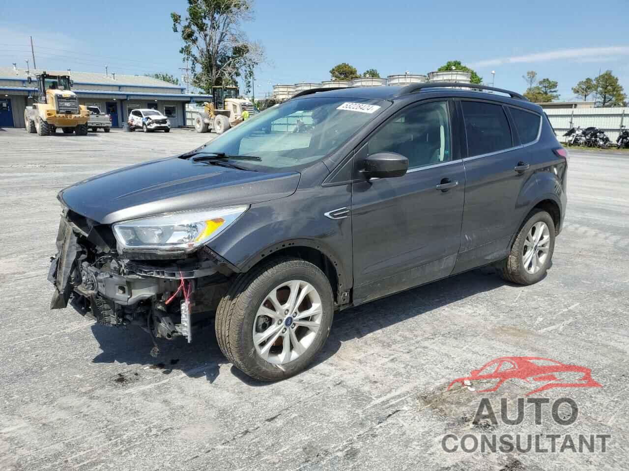 FORD ESCAPE 2018 - 1FMCU9GD6JUA34657