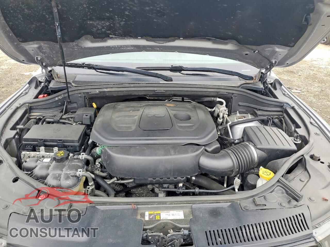 DODGE DURANGO 2020 - 1C4RDJDG2LC285926