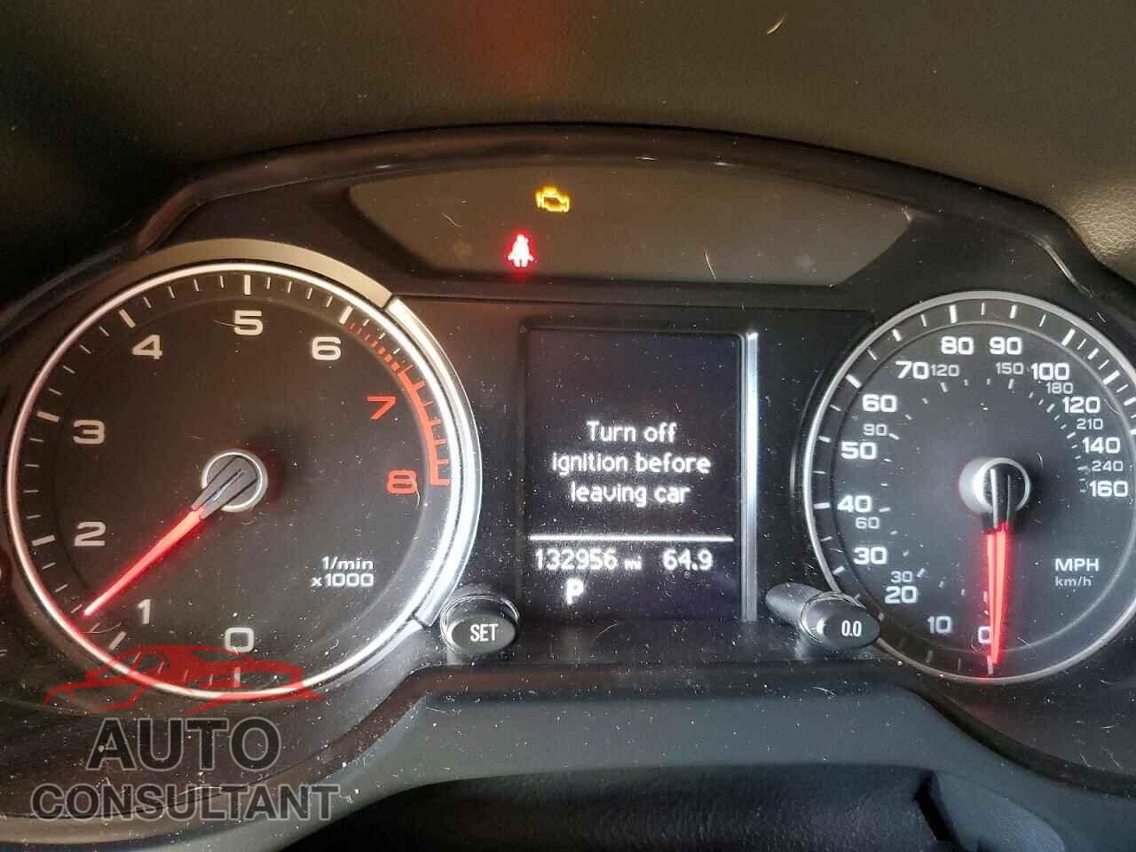AUDI Q5 2014 - WA1CFAFP0EA040421