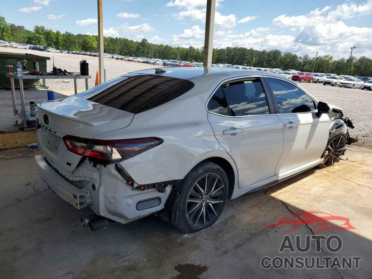 TOYOTA CAMRY 2023 - 4T1G11AK7PU155550