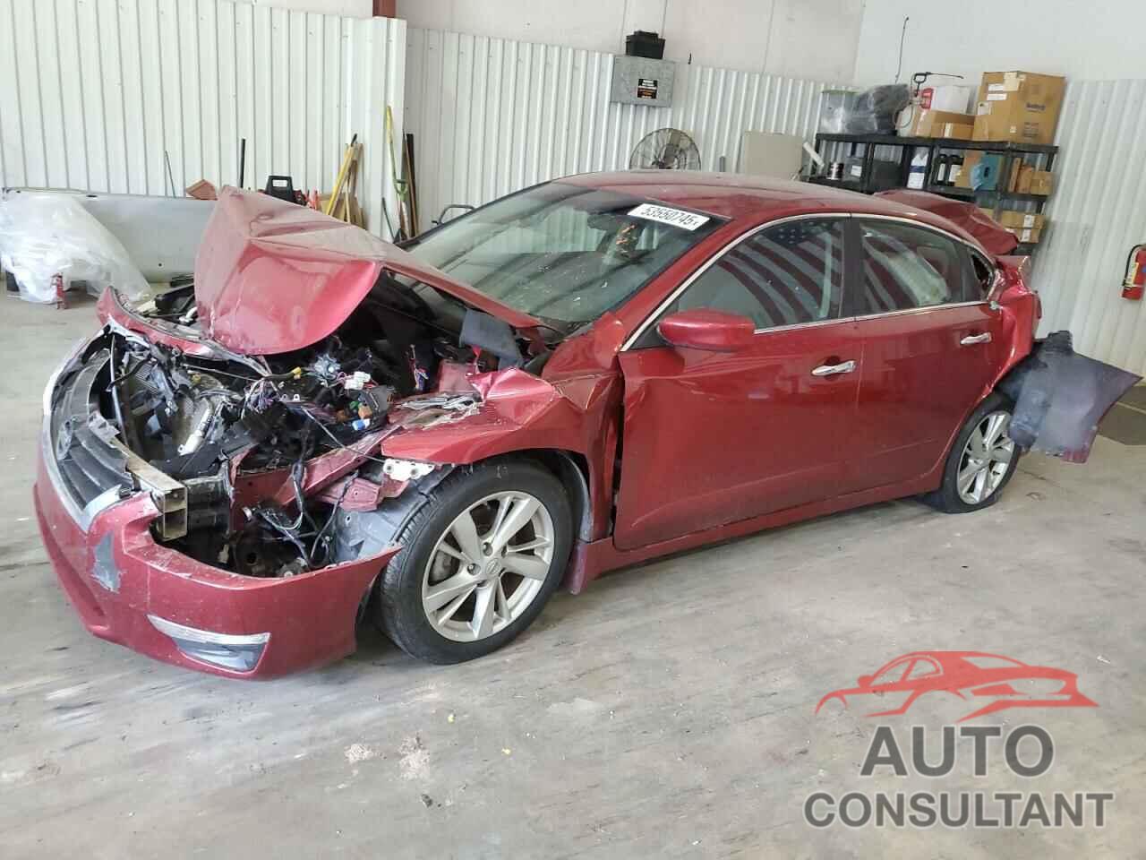 NISSAN ALTIMA 2014 - 1N4AL3AP8EC324284