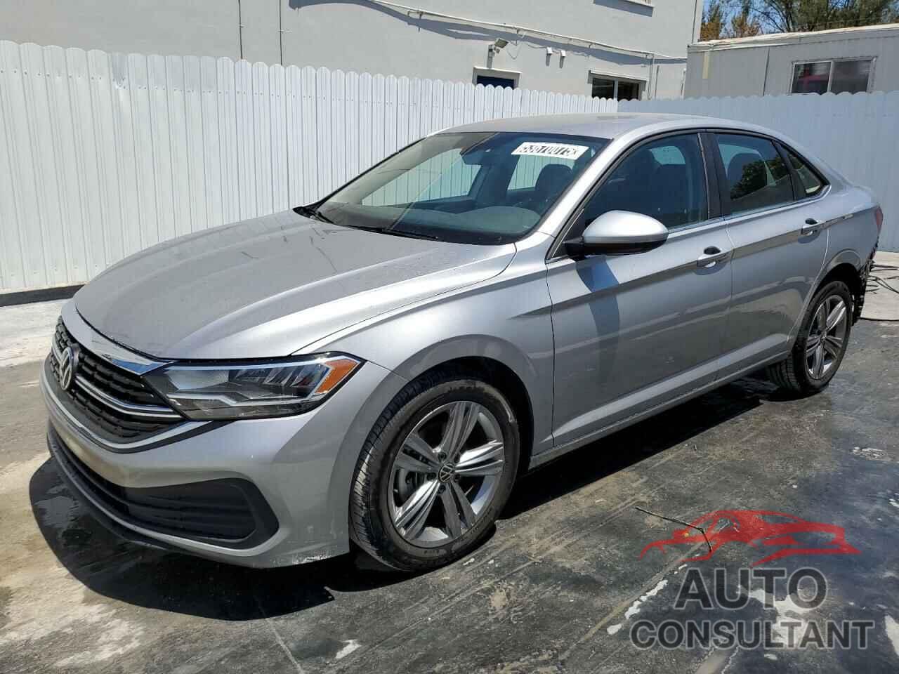 VOLKSWAGEN JETTA 2024 - 3VWEM7BU6RM025611