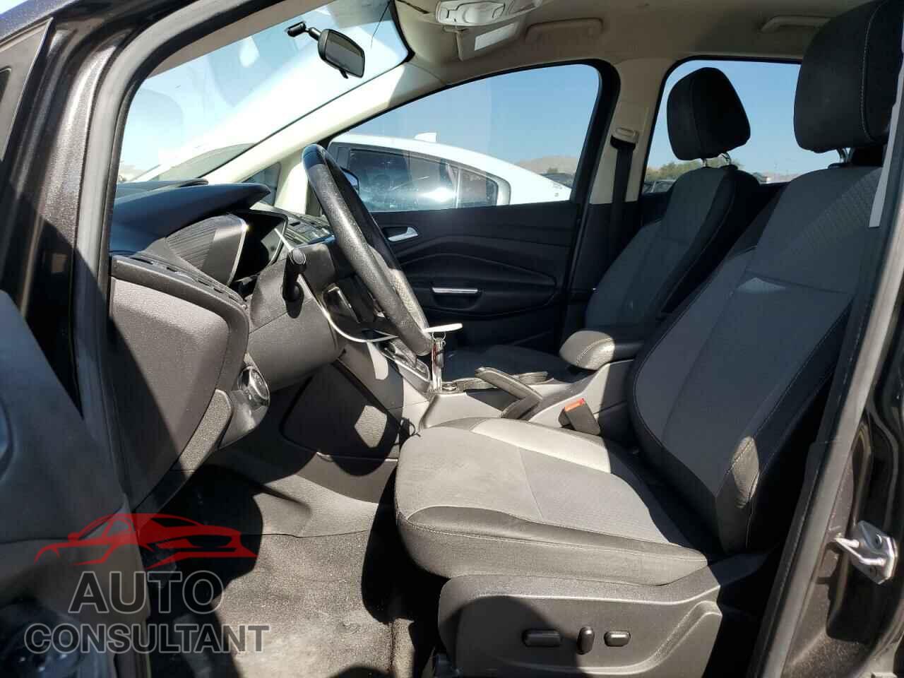 FORD CMAX 2017 - 1FADP5AUXHL101834