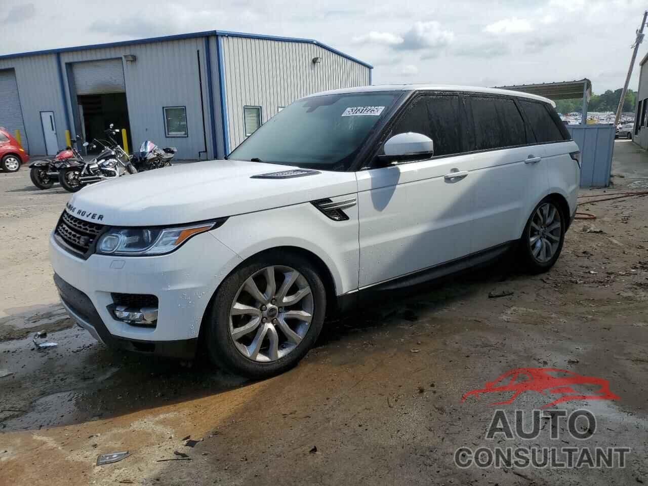 LAND ROVER RANGEROVER 2014 - SALWR2WF8EA334259