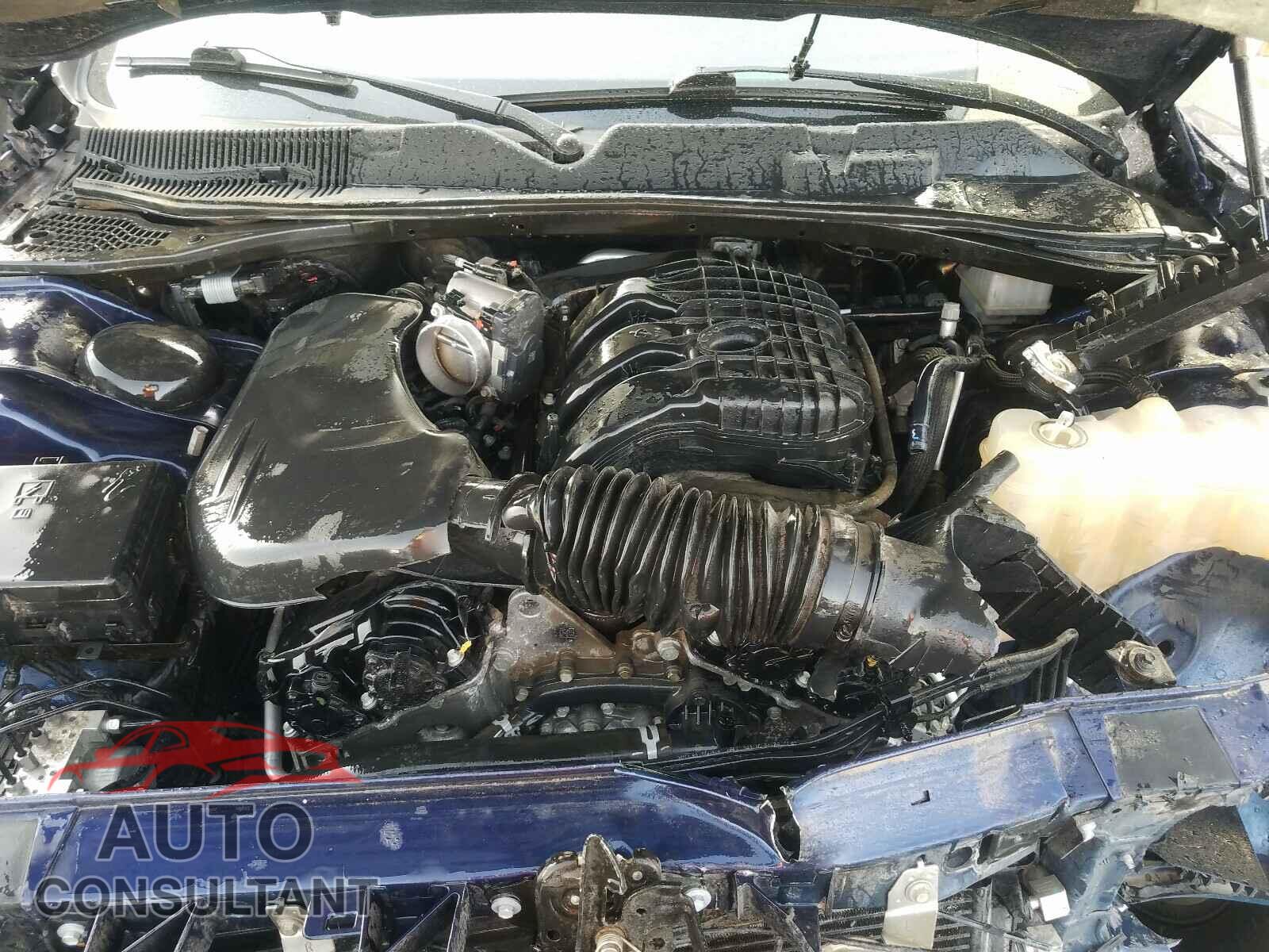 DODGE CHALLENGER 2017 - 2C3CDZAG7HH550938