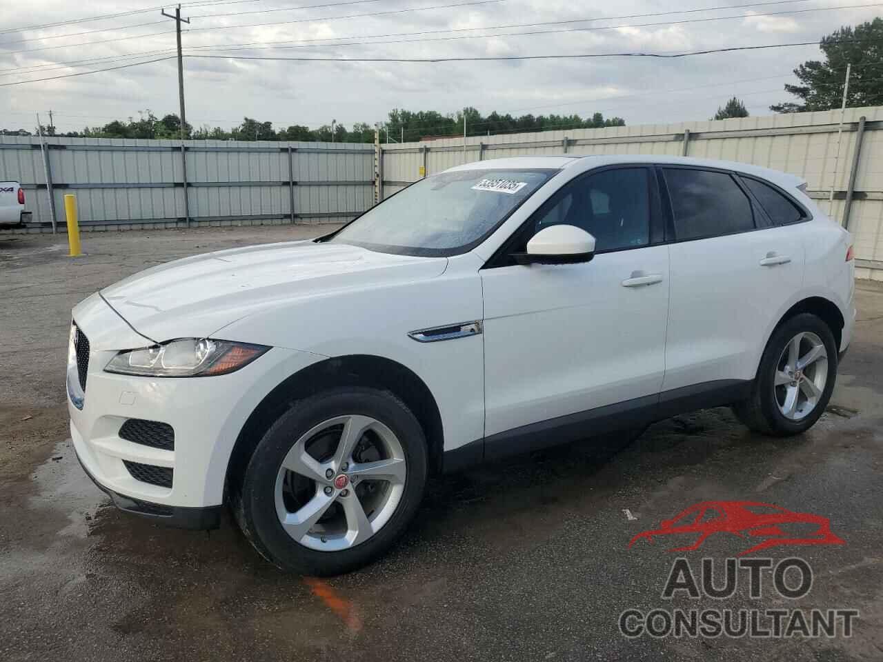 JAGUAR F-PACE 2018 - SADCJ2FX3JA276263