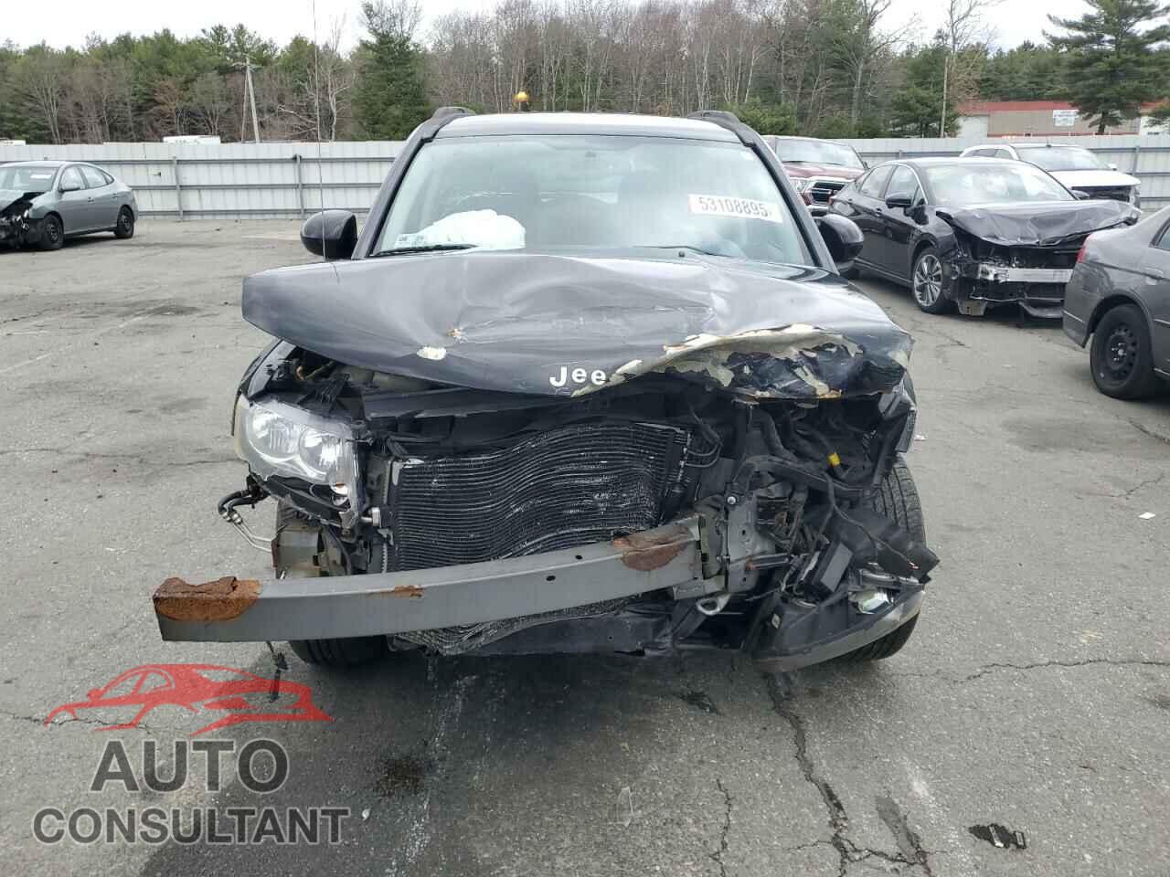 JEEP COMPASS 2014 - 1C4NJDEB4ED528709