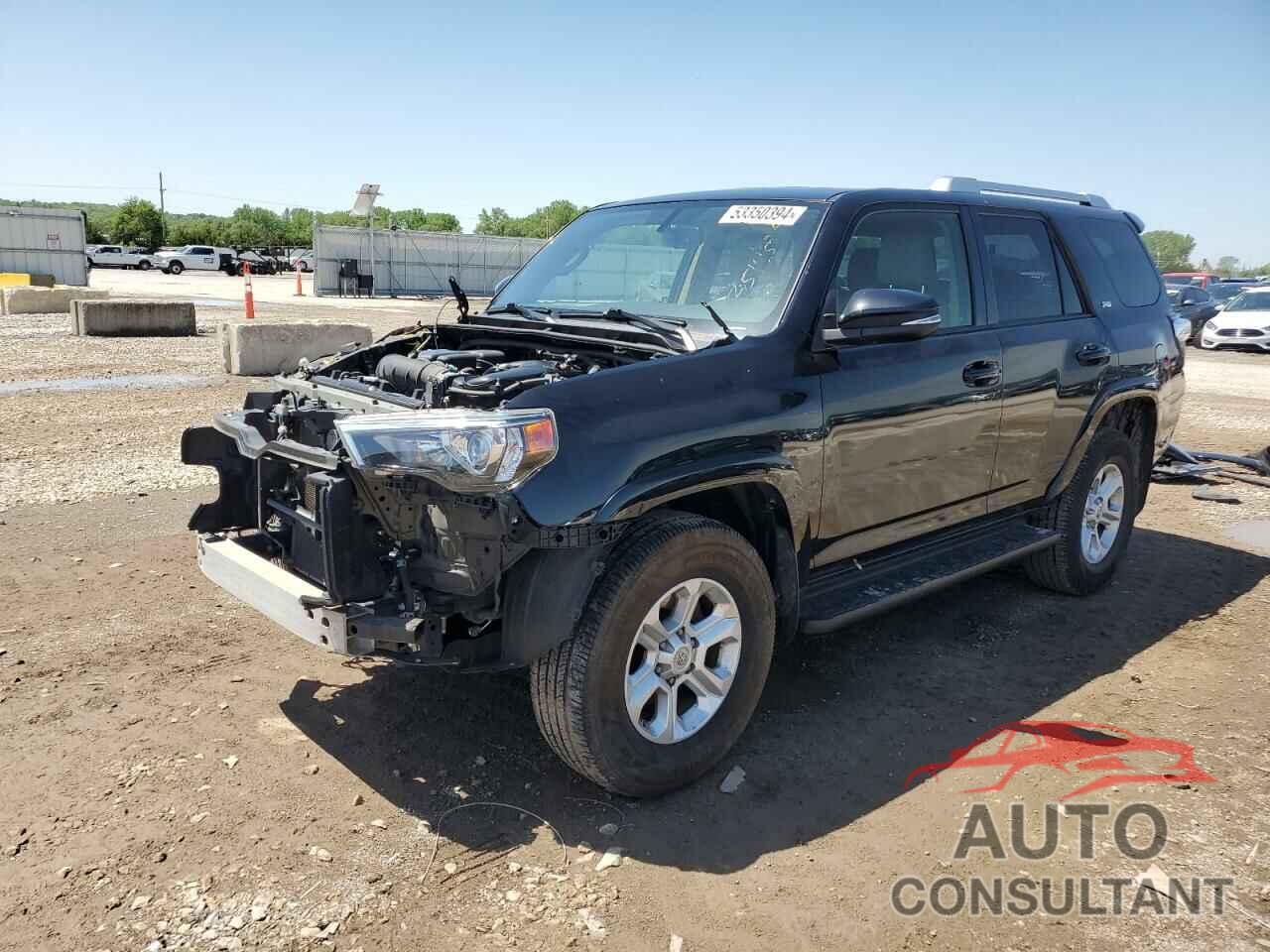 TOYOTA 4RUNNER 2017 - JTEBU5JR9H5479181