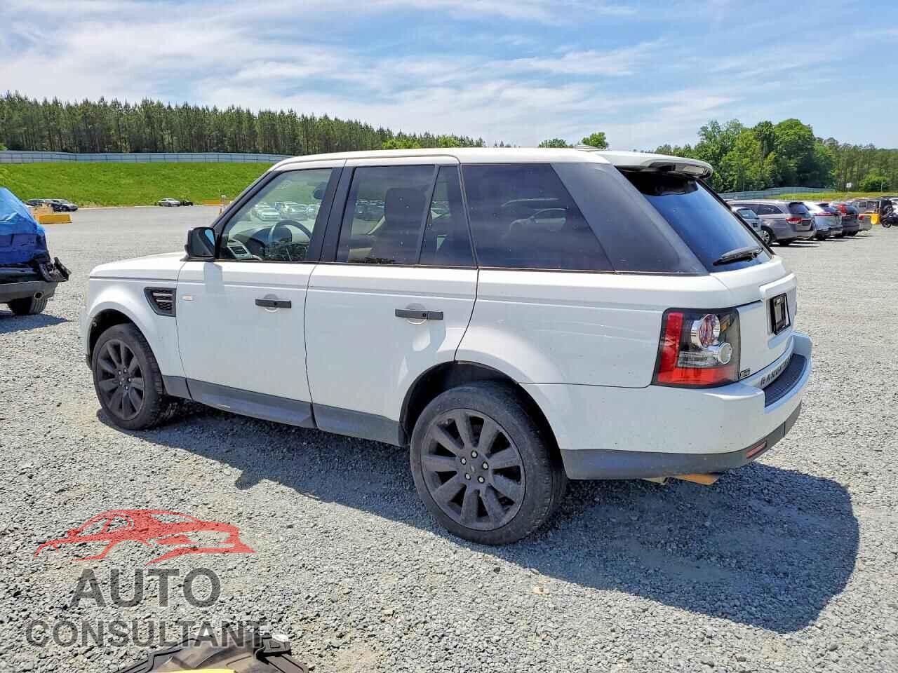 LAND ROVER RANGEROVER 2011 - SALSK2D41BA266516