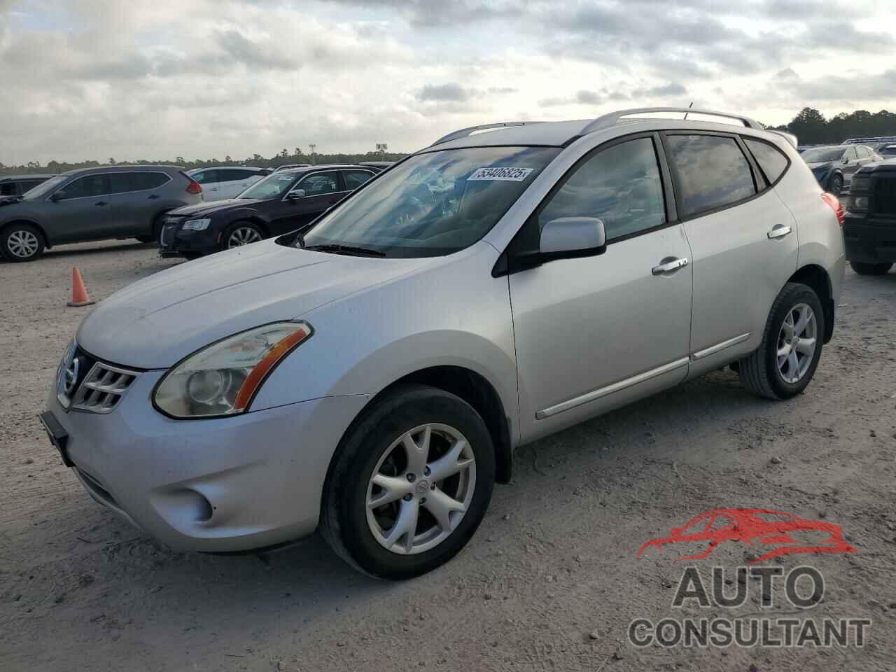 NISSAN ROGUE 2011 - JN8AS5MT1BW161560
