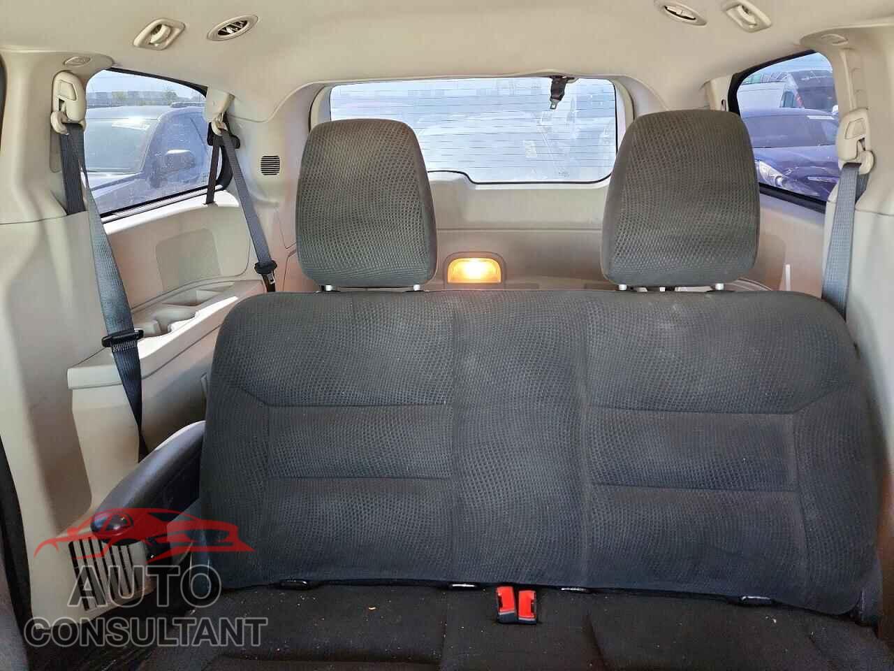 DODGE CARAVAN 2017 - 2C4RDGBG4HR652040