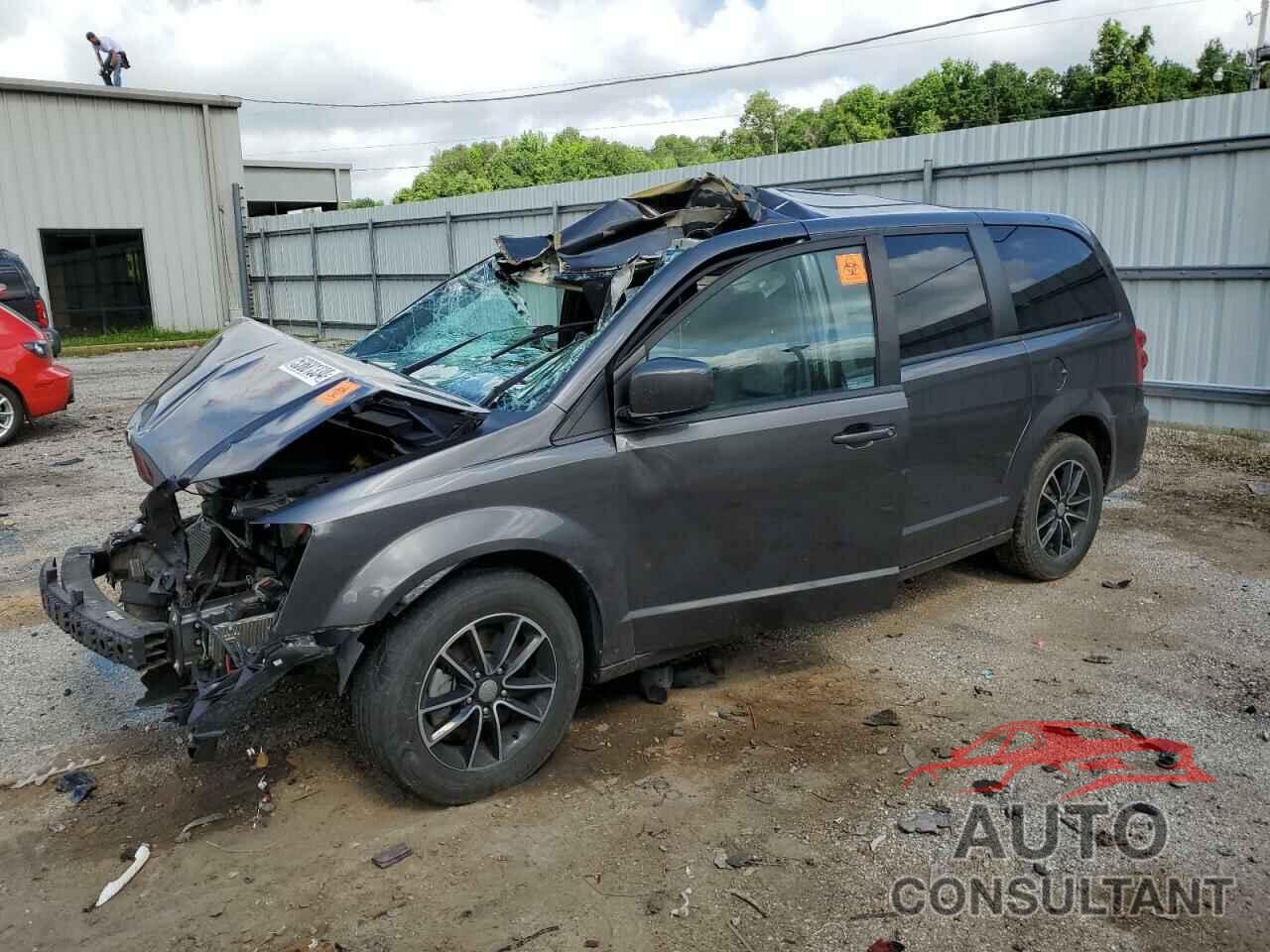 DODGE CARAVAN 2019 - 2C4RDGEG3KR641016