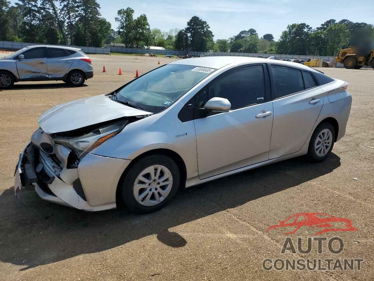 TOYOTA PRIUS 2016 - JTDKBRFU9G3517419