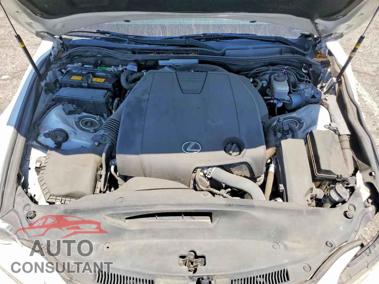 LEXUS IS 2015 - JTHBF1D24F5045834