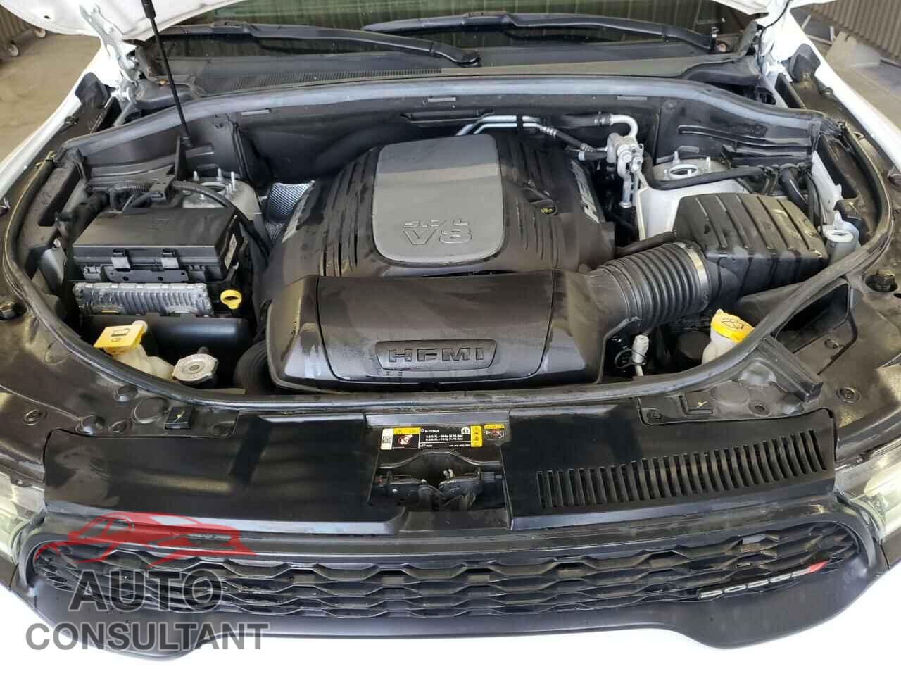 DODGE DURANGO 2022 - 1C4SDHCT0NC157082