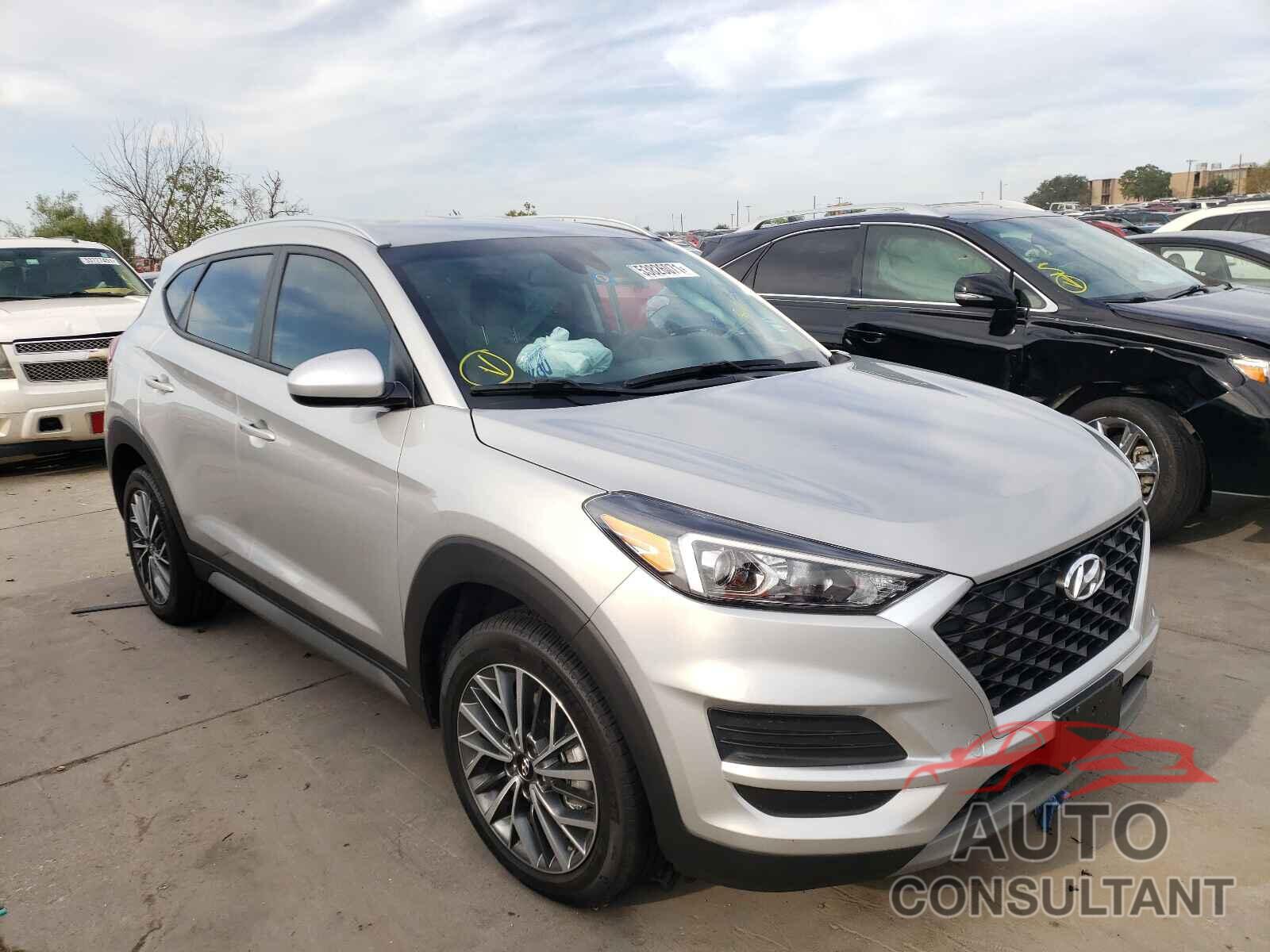 HYUNDAI TUCSON 2020 - KM8J33AL1LU211853