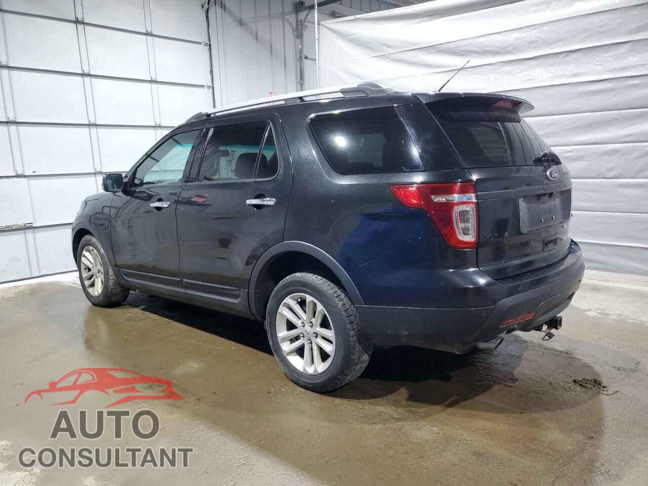FORD EXPLORER 2013 - 1FM5K8D80DGB63500