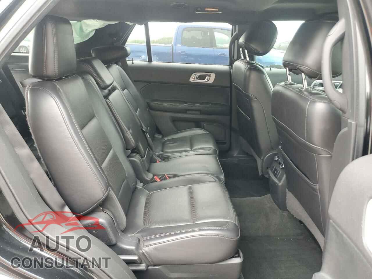 FORD EXPLORER 2014 - 1FM5K7F89EGB48678