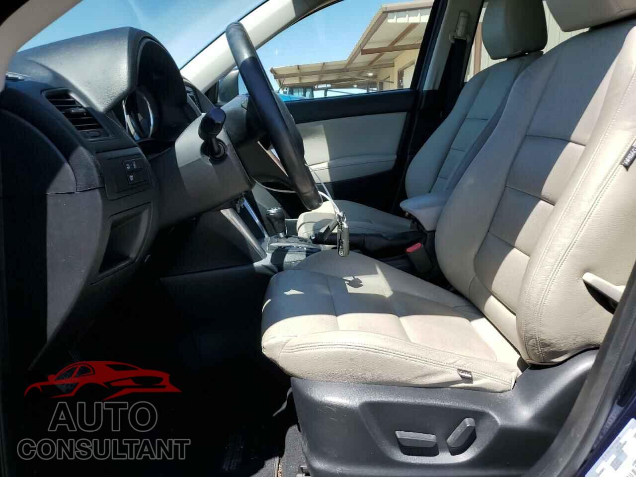 MAZDA CX-5 2014 - JM3KE2CY7E0362879