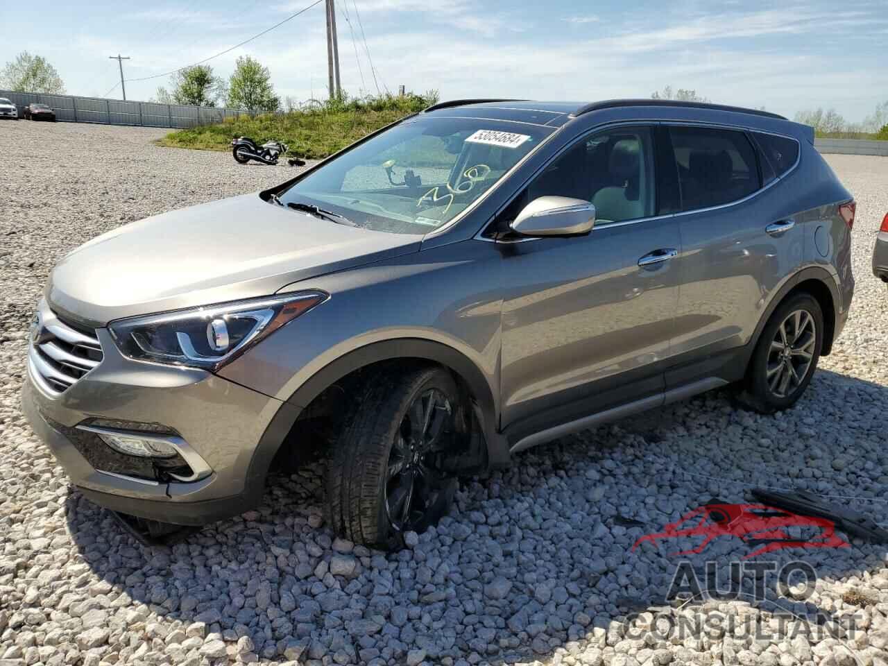 HYUNDAI SANTA FE 2018 - 5NMZWDLA3JH104033