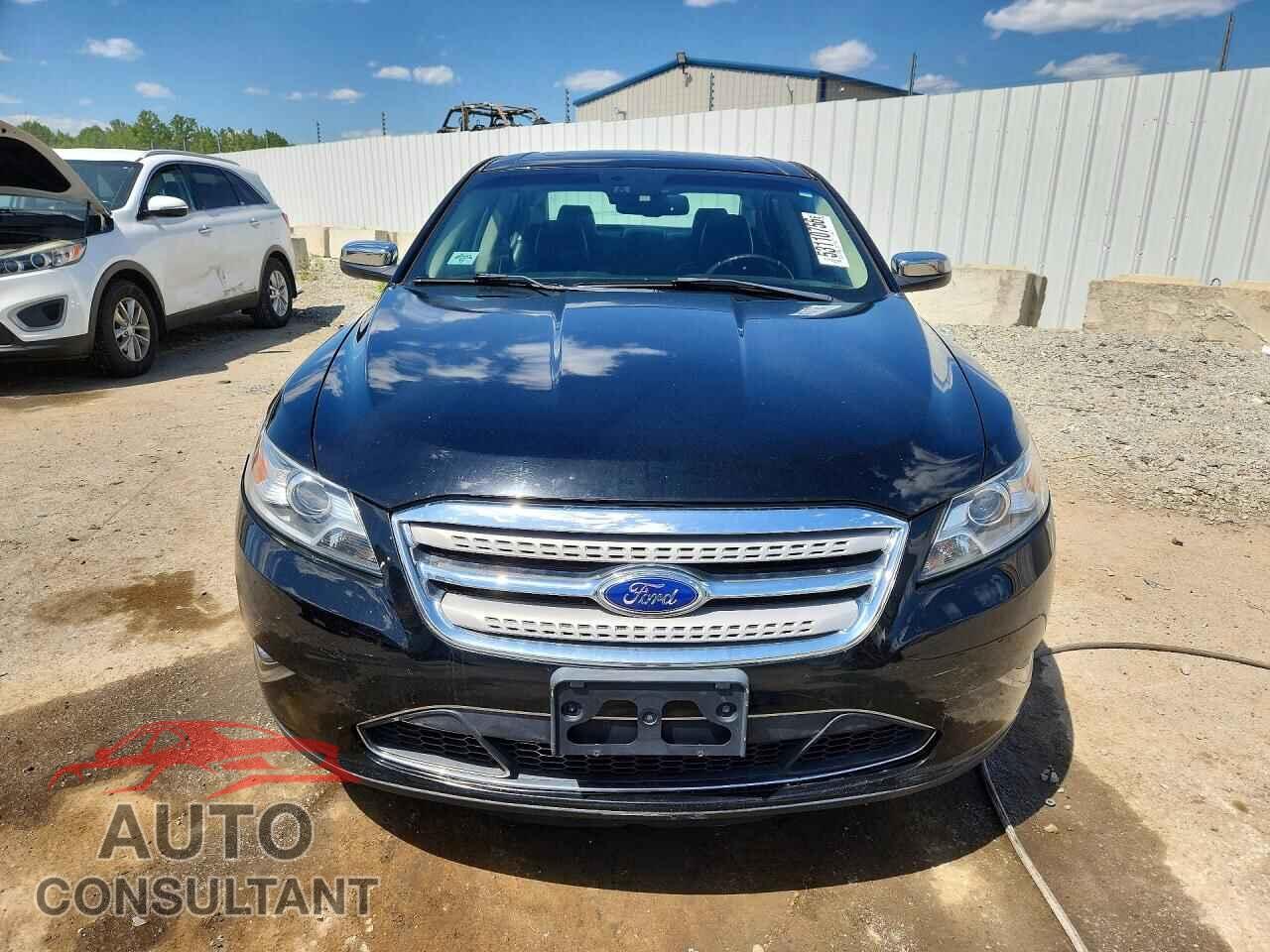FORD TAURUS 2012 - 1FAHP2FW4CG106006