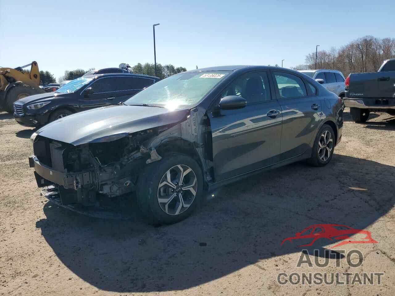 KIA FORTE 2019 - 3KPF24AD1KE117237