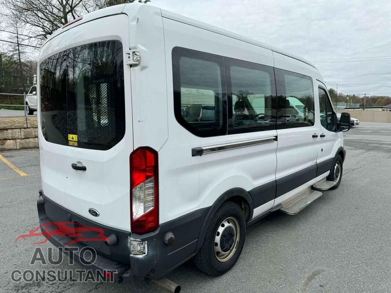 FORD TRANSIT 2017 - 1FDZX2CM2HKA42016