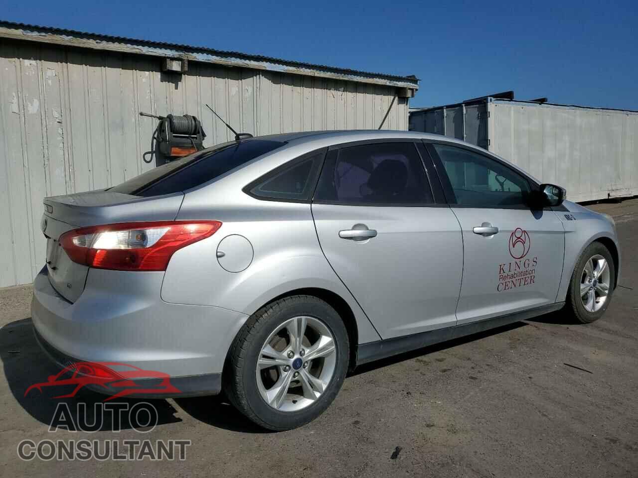 FORD FOCUS 2014 - 1FADP3F28EL333890
