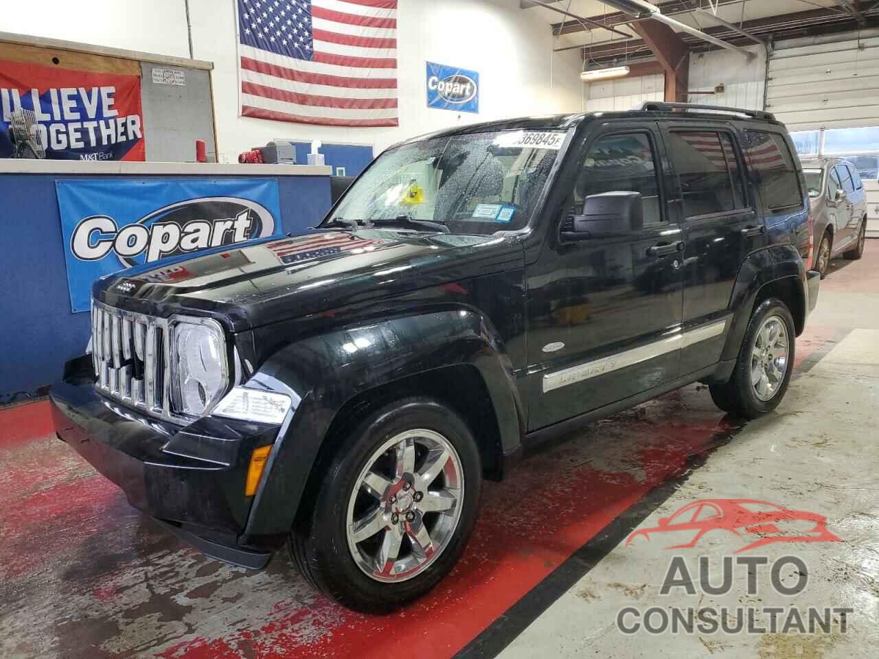 JEEP LIBERTY 2012 - 1C4PJMAK2CW192249