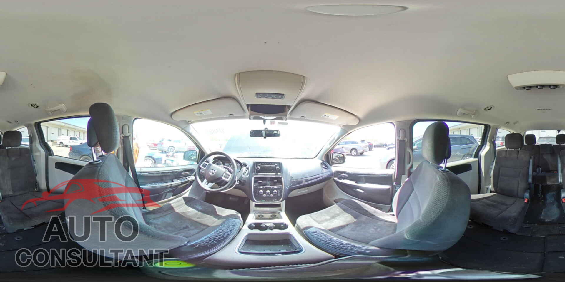 DODGE CARAVAN 2014 - 2C4RDGCG1ER314914